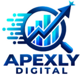 Apexly Digital – SEO and Digital Marketing Agency Logo